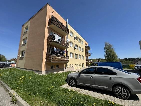 Prodej Byt 3+1, Bohutín - Vysoká Pec, okres Příbram