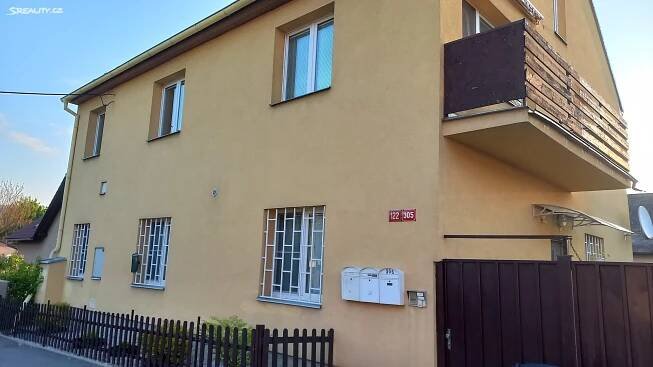 Prodej bytu 3+1 104 m², Nádražní, Vráž