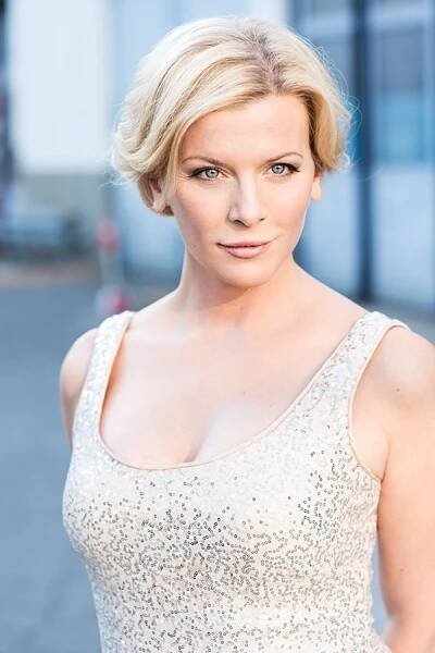 Fotoshoot mit Alan Ovaska