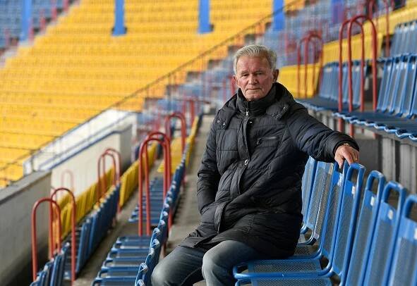 Teplická legenda Melichar o džentlmenství, aféře Horník i historce s Cruyffem