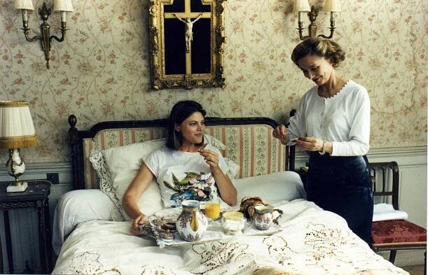Loin du Bresil - Z filmu - Alexandra Kazan, Emmanuelle Riva