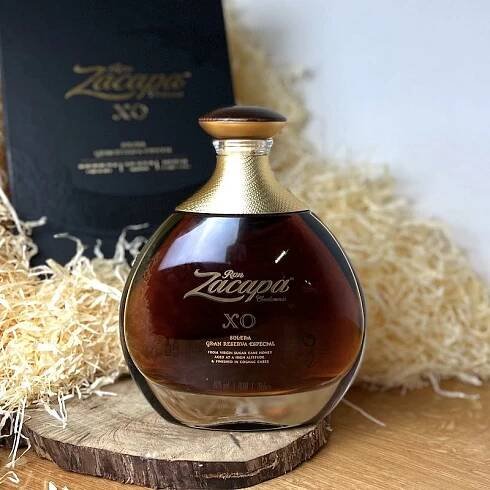 Zacapa XO Solera Gran Reserva Especial