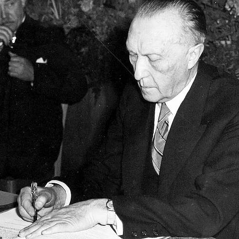 Das Grundgesetz: So bekam Deutschland 1949 seine Verfassung