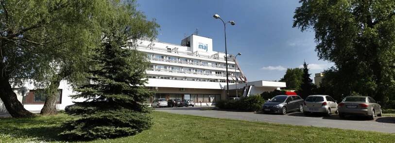 Hotel MÁJ *** – Wellness Tour