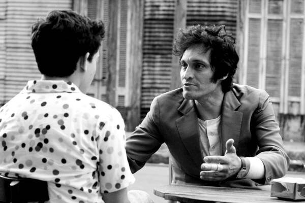Vincent Gallo
