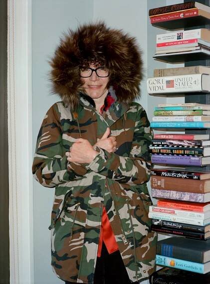 Susie Essman Takes Us Inside Her Closet