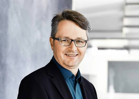 ATP architekten ingenieure – Werner Blunder, Gruppenleiter Architektur, ATP Innsbruck, assoziierter Partner