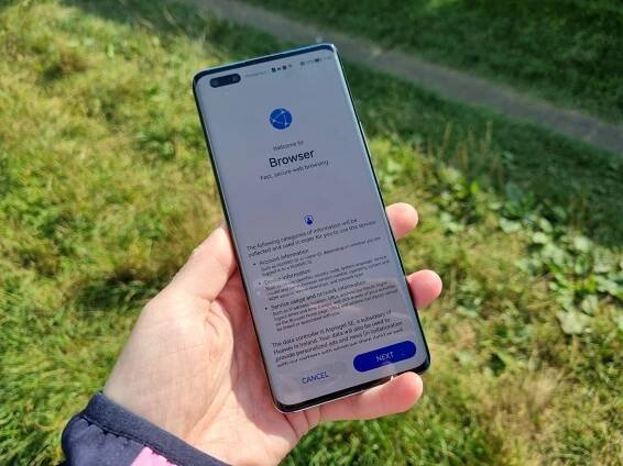 Huawei Recenze nova 10 Pro: Super fotoaparáty a 100W nabíjení