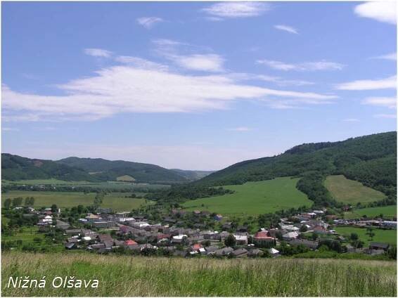 Nižná Olšava – Wikipedie