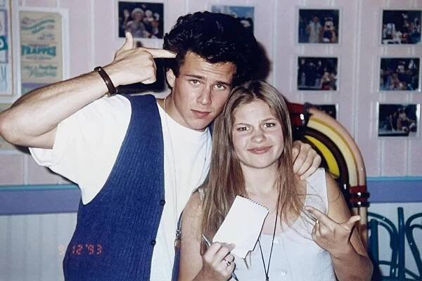 D.J. and Steve Forever! Candace Cameron Bure Posts Sweet 'Full House' Throwbacks with Scott Weinger Ahead of Reunion