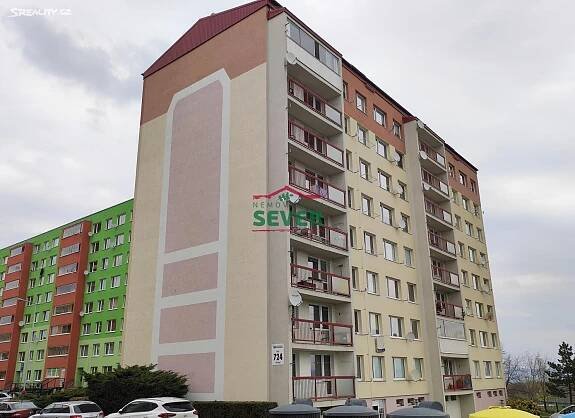 Prodej Byt 3+1, Okružní, Most