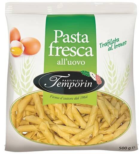 Garganelli all‘uovo 500 g