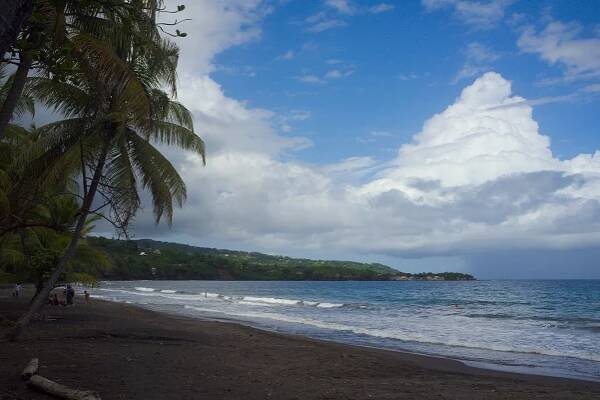 Počasí Trois-Rivières: Kdy jet do Trois-Rivières? - Podnebí a Klima. - Guadeloupe