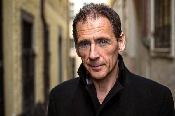 About David — David Lagercrantz