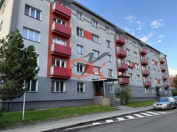 Pronájem Byt 3+1, Na Šištotě, Valašské Meziříčí - Krásno nad Bečvou, okres Vsetín