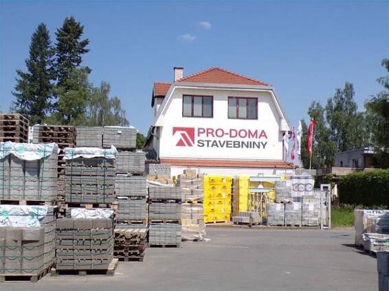 PRO-DOMA Stavebniny foto 3