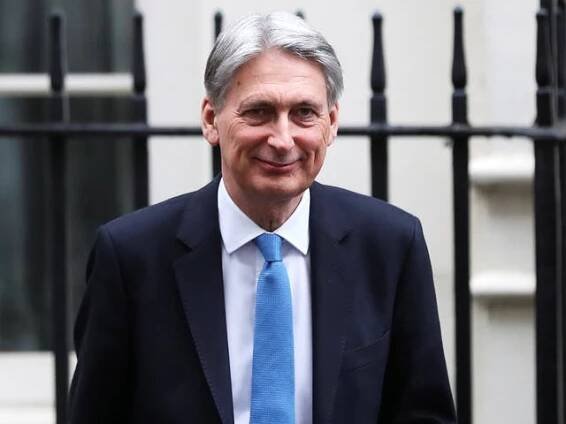 Philip Hammond delivers his first Spring Statement