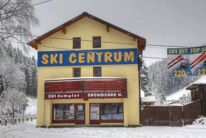 Fotogalerie • SKI CENTRUM (Prodej, servis a půjčovna lyží a snowboardů) • Mapy.cz