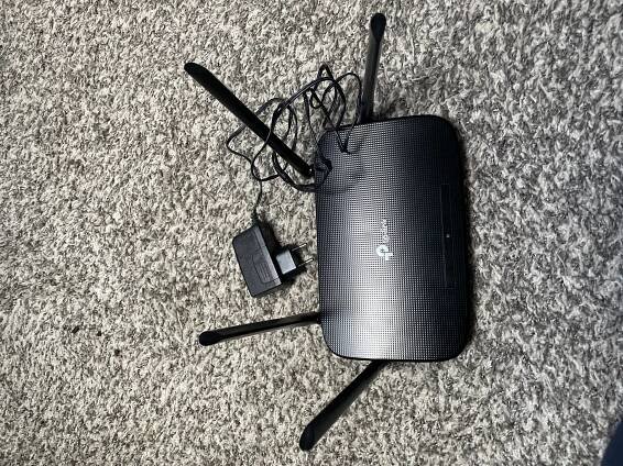 Prodám router TP-link model Archer VR300( VDSL/ADSL). Cena 550Kč - InzerceTrinec.cz