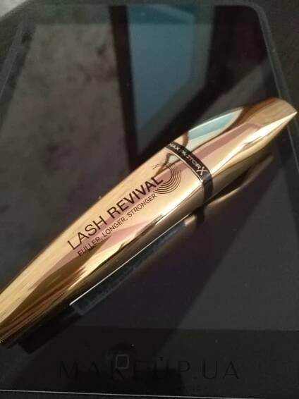 Max Factor Lash Revival - Řasenka Objem a prodloužení | Makeup.cz