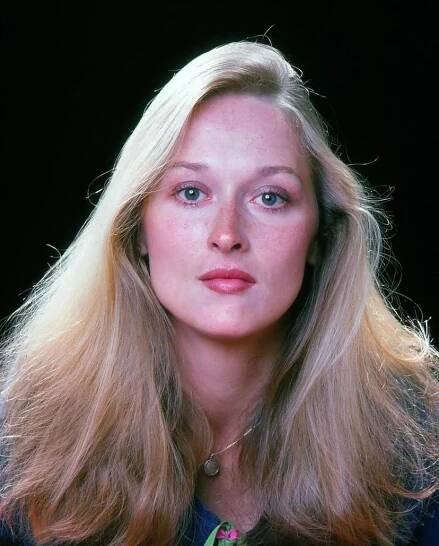 Meryl Streep: Gorgeous photos of the young Hollywood icon