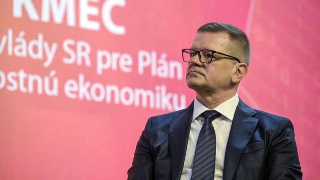 Kmec: Slovensko má na účte ďalšie peniaze z plánu obnovy. Spolu získalo už takmer 4 miliardy