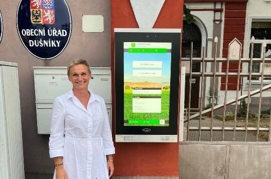 Elektronická úřední deska zjednodušuje komunikaci s občany a zvyšuje transparentnost úřadu 1