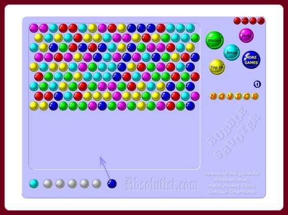 Bubble Shooter