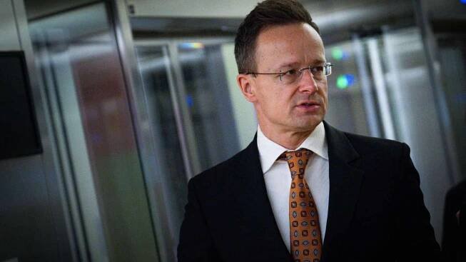 Péter Szijjártó: Hungary ready to host Ukraine peace talks if needed