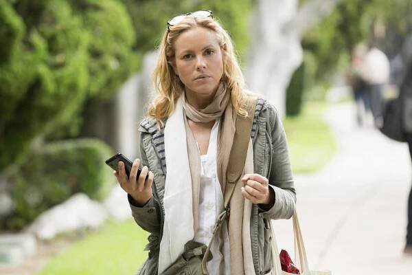 Doteky osudu - Nepřítel mého nepřítele - Z filmu - Maria Bello