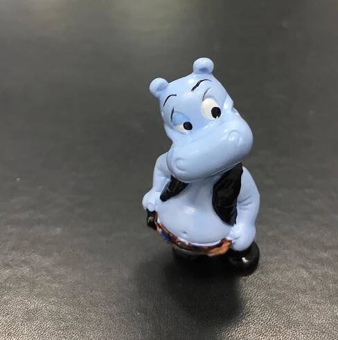 FIGURKA Z KINDER VAJÍČKA,HROCH, SÉRIE HAPPY HIPPO STAR WARS