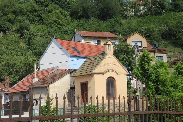 Bílovice nad Svitavou - kaple... - Kaple
