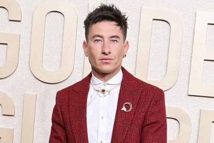 Barry Keoghan Says He Only Took One Day Off from Filming Saltburn When His Son Brando Was Born
