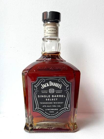 Jack Daniel's Single Barrel 1L