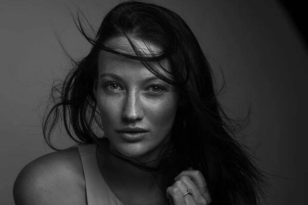 Modeling | Martina Hekerová