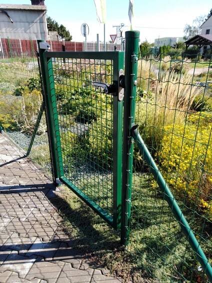 Venkovní vzorkovna plotů, gabionů | PLOTOVÉ CENTRUM KOPEČEK