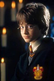 Herec Daniel Radcliffe ako Harry Potter. | Nový Čas