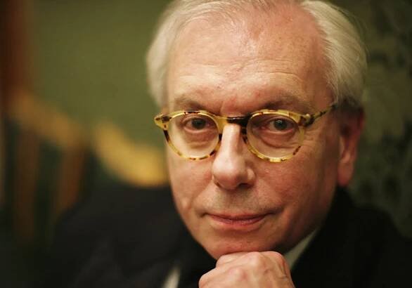 David Starkey branded 'serial utterer of bile and bilge' for 'offensive' comments comparing SNP to Nazis