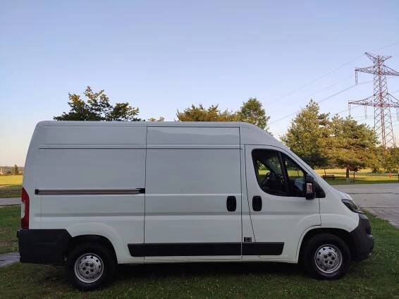 Peugeot Boxer 3.0 HDI | BudCars