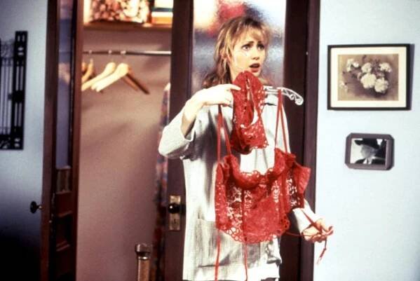 DR. JEKYLL AND MS. HYDE, Lysette Anthony, 1995, (c)Savoy Pictures