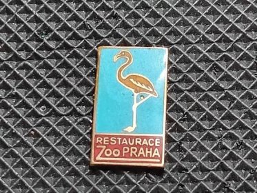 Restaurace zoo Praha  - Odznaky, nášivky a medaile