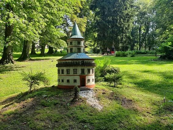 Park Boheminium – fotogalerie – CHRPA-PA