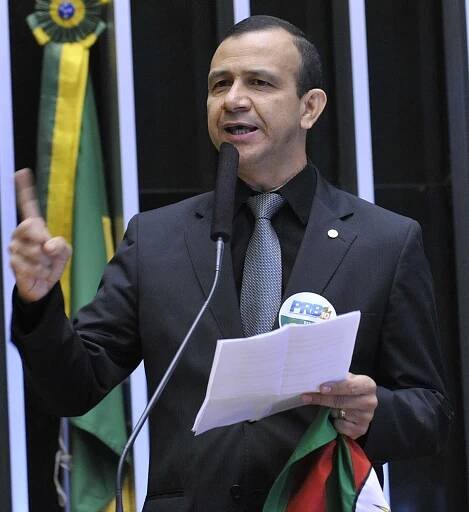 Carlos Gomes (Brazilian politician)