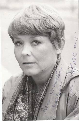 Jana Drbohlavová fotka