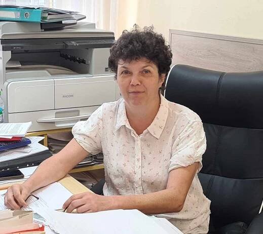 Учителски колектив – ПГСС Попово