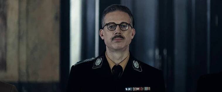 Martin Bermoser - Goebbels - Z filmu