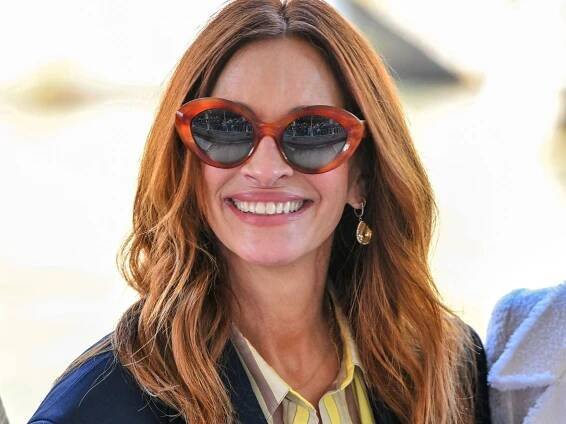 Julia Roberts channels royal style in Venice wearing Princess Kate’s fave $30 sneakers