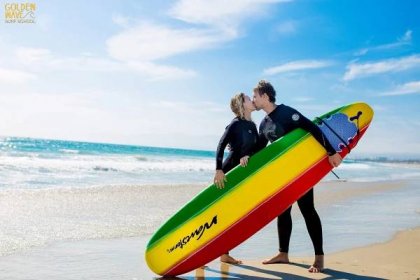 Golden Wave Surf School - All You Need to Know BEFORE You Go (with Photos)