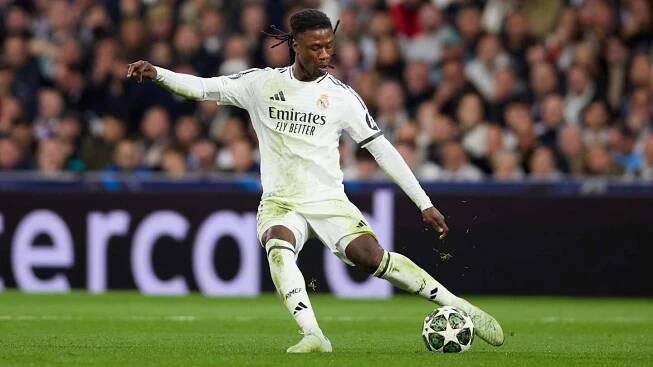Man City's €70M Camavinga Pursuit: Real Madrid's Stance Revealed