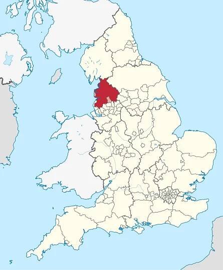 Lancashire